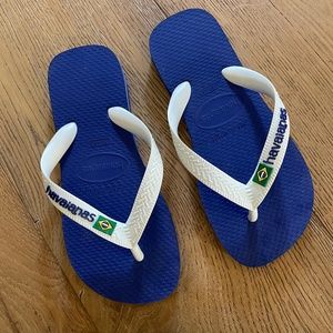 Boys Havaianas sandals